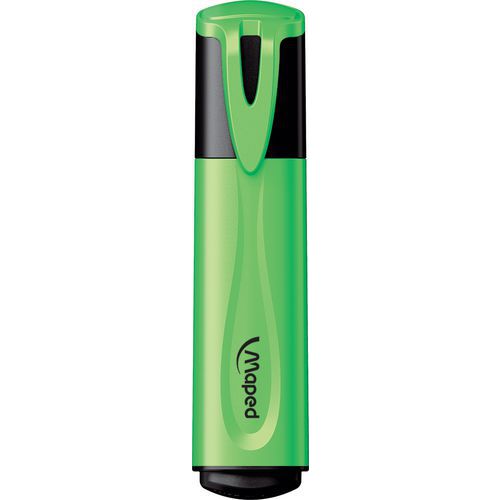 Gros fluo Maped - vert