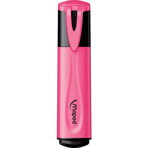 Gros Fluo Maped - Rose