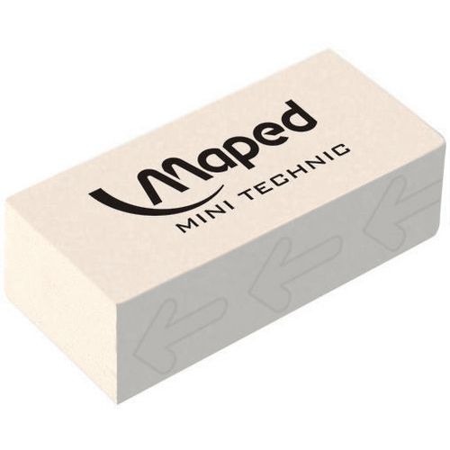 Gomme Pm 39x18x12mm Maped Technic