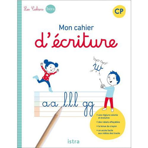 9782014006476 Mon Cahier D'écriture Cp Cahier De L'élève