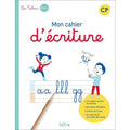 Mon Cahier D'écriture Cp Cahier De L'élève