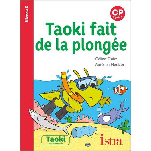 9782014006360 Taoki Et Compagnie Cp Album 15 -taoki Fait De La Plongée