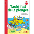 Taoki Et Compagnie Cp Album 15 -taoki Fait De La Plongée