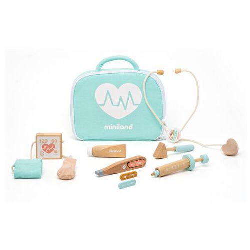 Accessoires medicaux pour poupée - Miniland
