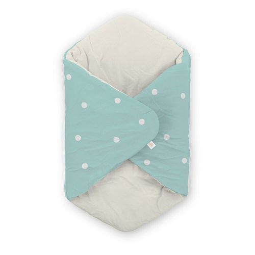 Couverture pour poupee - Miniland