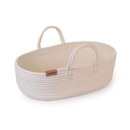 Panier porte poupée - Miniland