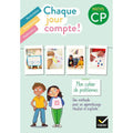 9782401085473 Chaque Jour Compte Cp Cahier De Problèmes