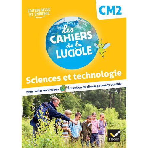 Les Cahiers De La Luciole Cm2 Sciences Cahier D'exercices