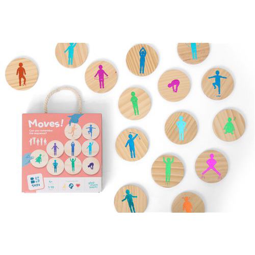 Moves - BS-Toys