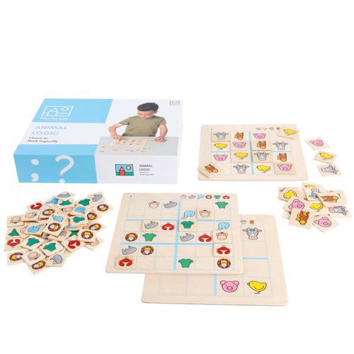 Logique animale - Toys For Life