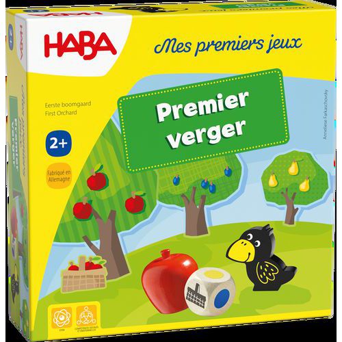 Jeu Mon premier verger