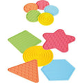Set De 10 Plateaux Sensoriels En Silicone