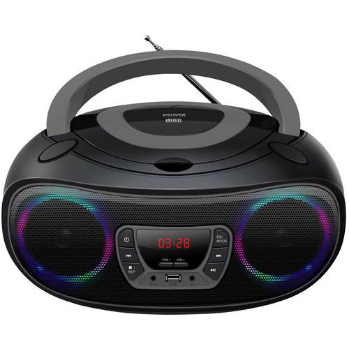 Poste radio CD mp bluetooth - TCL
