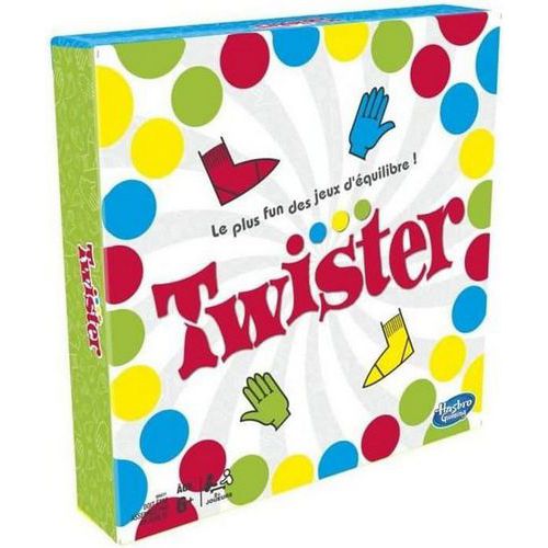 Jeu Twister
