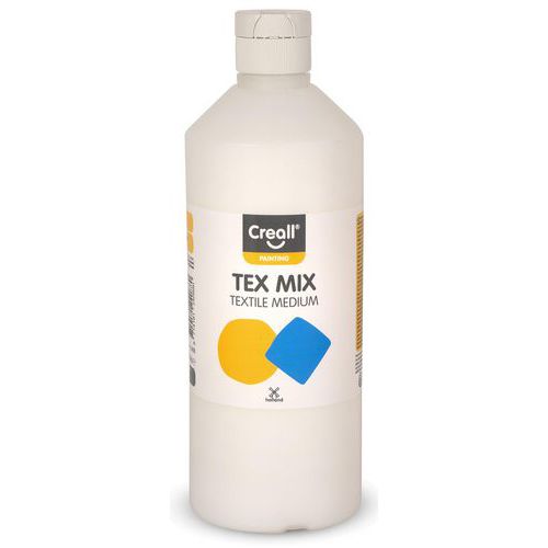 Médium textile 500 ml - Creall
