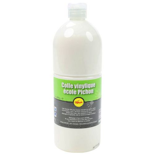 Colle Vinylique Ecole 1kg Pichon