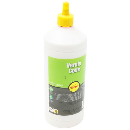 Litre Vernis Colle Pichon