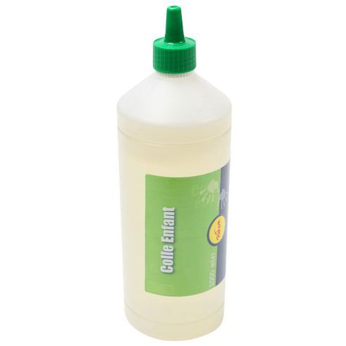 Litre colle enfant pichon