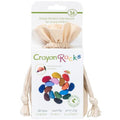 Pochette De 16 Crayons De Cire Crayon Rocks