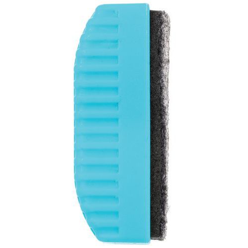 Mini brosse magnétique pour tableau - Bleu - Classmates