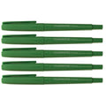 Stylo Feutre Fin Pointe Nylon - Vert - Classmates
