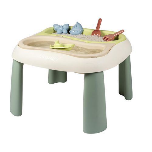 Table sable et eau - Smoby