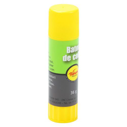 Bâton colle géant 36 g - Pichon