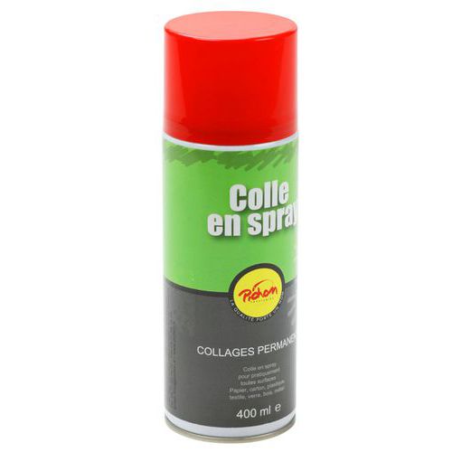 Colle En Bombe 400 Ml Permanente