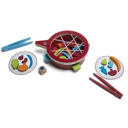 Attrapez les légumes - Bs Toys