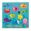 Puzzle Pêche Magnétique