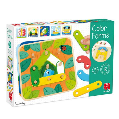 Color forms - Goula