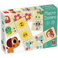 Macro domino - Goula
