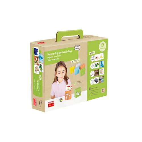 Atelier Trier Et Recycler