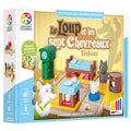 Jeu Le loup et les sept chevreaux - Smart Games