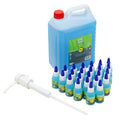 Schoolpack 24 Flacons 50 Ml Avec 1 Flacon Recharge