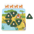 Jeu Des Différences Jungle
